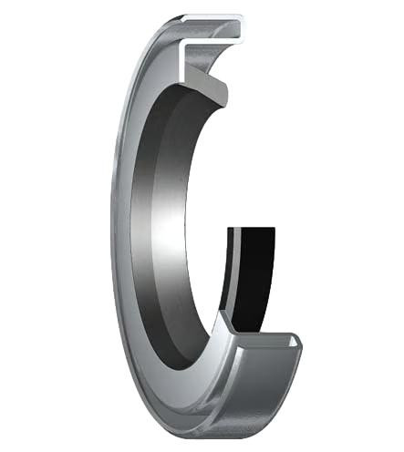 SKF 29968 Single lip Oil Seal