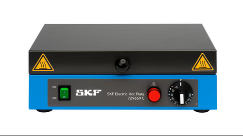 SKF 729659 C/110V Electric Bearing Hot Plate