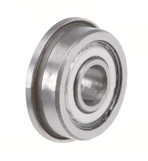 MOJO® F626-2Z Flanged Single Row Deep Groove Ball Bearing Metail Shields