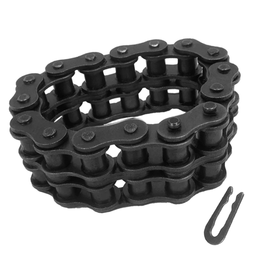 G&G 6018 Coupling Chain for ANSI 6018 Coupling Sprockets, 18 Links