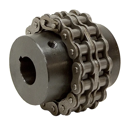 G&G 1260 X 5/8 Chain Coupling Sprocket for ANSI 60 Chain, 5/8" Fixed Bore
