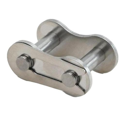 06B-1SS-CL PTI ISO 06B Roller Chain Master Link