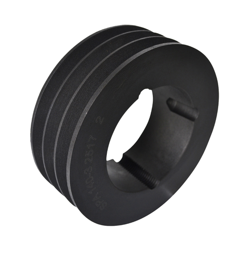 PTI SPZ150X3-2012 Metric V-belt Pulley
