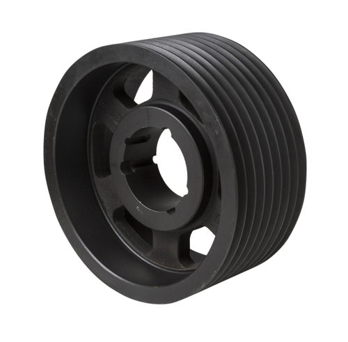 PTI SPB200X8-3535 Metric V-belt Pulley