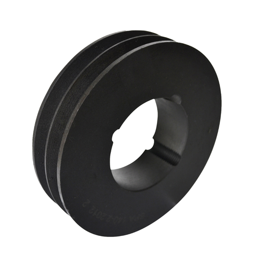 PTI SPZ106X2-1610 Metric V-belt Pulley