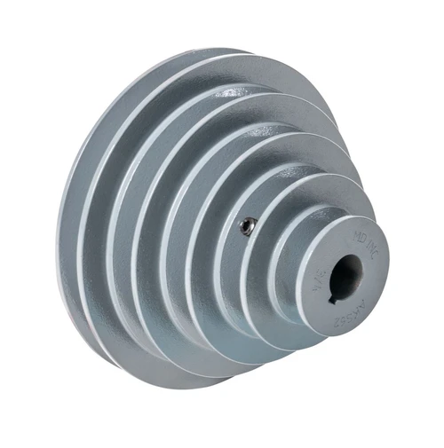 AKS52-5/8 Masterdrive 3L, 4L, A V-Belt Step Pulley