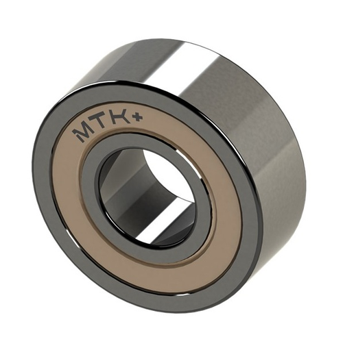 MTK 3214-2Z Double Row Angular Contact Ball Bearing