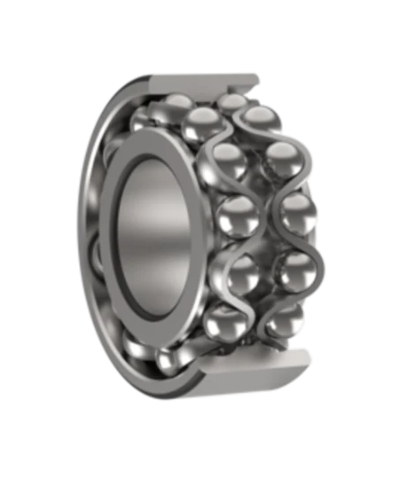 TRITAN 5219EMC3 Double Row Angular Contact Ball Bearing