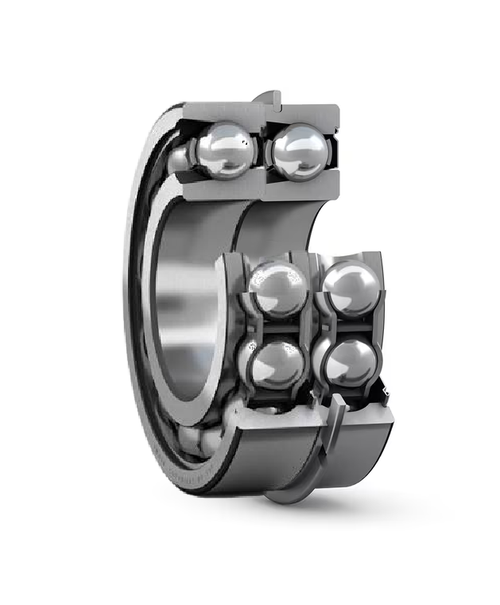 TRITAN 5203ZZNR/C3 PRX Double Row Angular Contact Ball Bearing