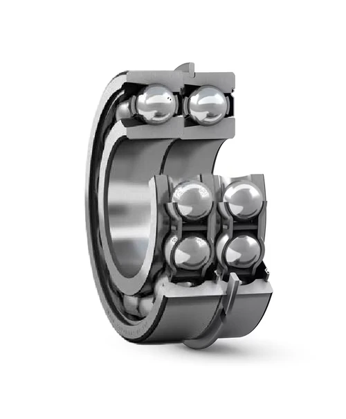 TRITAN 5206ZZNR/C3 PRX Double Row Angular Contact Ball Bearing