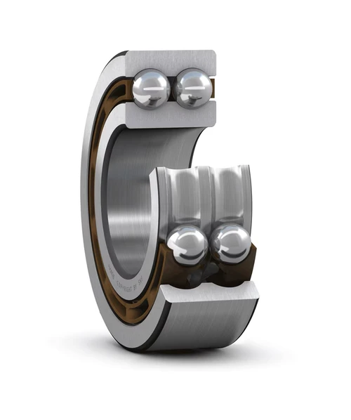 TRITAN 5201-2RS/C3 PRX Double Row Angular Contact Ball Bearing