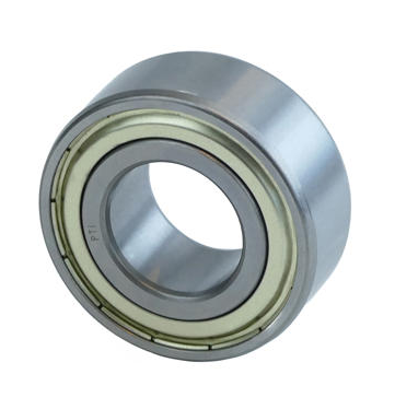 PTI 5307ZZ Double Row Angular Contact Ball Bearing