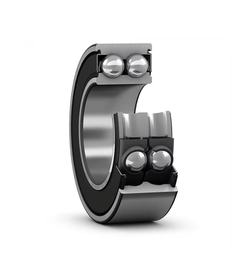 PTI 5208-2RS Double Row Angular Contact Ball Bearing