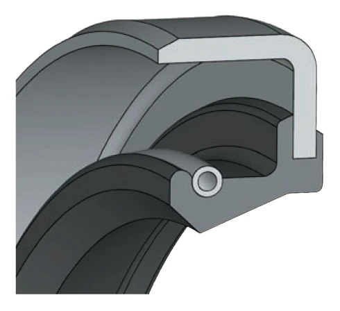 TCM 139224TZ-BX Oil Seal