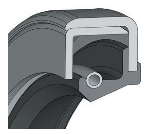 Chicago Rawhide CR 47397 Oil Seal