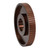 Torquex® 180-8MX62-3525 Timing Pulley, 3525 Taper-Lock Bushing Required, 180 Teeth, Ductile Iron