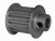 Torquex® 16-5P15-6FA3 Timing Pulley, 1/4" Finished Bore, 16 Teeth, Aluminum