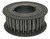 Torquex® 53-8MX21-2012 Timing Pulley, 2012 Taper-Lock Bushing Required, 53 Teeth, Ductile Iron