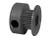 Torquex® 15-2P09-6CA2 Timing Pulley, 3/16" Finished Bore, 15 Teeth, Aluminum