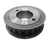 Torquex® 36LH050 Timing Pulley, H-Double Split Taper Bushing Required, 36 Teeth, Ductile Iron