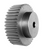 Torquex® 62-5M09-6A5 Timing Pulley, 3/8" Finished Bore, 62 Teeth, Aluminum