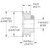 Torquex® 2BK90-1 V-Belt Pulley, Bored-to-Size