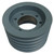 Torquex® 5C60SF V-Belt Pulley, QD Bushed