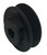 Torquex® BK62-1-1/8 V-Belt Pulley, Bored-to-Size