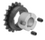 Torquex® 3535 X 3-1/8 TL® Taper Lock Bushing, Type 3535, 3-1/8 Inch Shaft