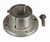 Torquex® Q2 X 1-5/16 Double Split-Taper Bushing, Type Q2, 1-5/16 Inch Shaft