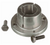 Torquex® P1 X 1-5/16 Double Split-Taper Bushing, Type P1, 1-5/16 Inch Shaft