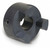 MDRIVE® L075-1/2 1/2" Jaw Coupling Hub