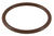 Transcom® BV75022 Replaces AS568-022 O-Ring Size 0.989 X 0.070", 75 FKM (Viton) BISPH Brown