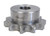 60B76 Torquex® Steel Roller Chain Sprocket for ANSI 60 Chain, 1-1/4" Reboreable