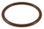 Transcom® BV75242 Replaces AS568-242 O-Ring Size 3.984 X 0.139", 75 FKM (Viton) BISPH Brown