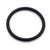 Transcom® N90428 Replaces AS568-428 O-Ring Size 4.850 X 0.275", 90 Nitrile Sulphur Black