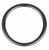 Transcom® V90367 Replaces AS568-367 O-Ring Size 7.475 X 0.210", 90 FKM (Viton) BISPH Black
