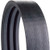 B158/11 Jason Industrial 11 Rib Replacement V-Belt