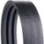 D540/02 Jason Industrial 2 Rib Replacement V-Belt