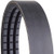 3VX630/02 Jason Industrial 2 Rib Cogged Replacement V-Belt