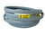 Megadyne-Jason MXV5-1320 Torque Plus V-Belt, 21/32 Inch X 132 Inch O.C.