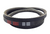 XPZ900 Jason Industrial XPZ Metric Cogged Replacement V-Belt