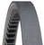 XPZ1087 Jason Industrial XPZ Metric Cogged Replacement V-Belt