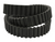 D4400-8M-55 Megadyne 8M RPP® Dual Sided Timing Belt