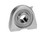CUCNPPA205-16 IPTCI 2-Bolt Tapped Base Pillow Block Bearing Assembly, 1" Shaft