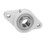 CUCTFL204-12 IPTCI 2-Bolt Flange Bearing Assembly, 3/4" Shaft