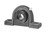 NAP205-15 IPTCI 2-Bolt Pillow Block Bearing Assembly, 15/16" Shaft