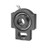 NAT207-35MM IPTCI Take Up Ball Bearing Unit, 35MM Shaft
