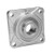 SUCNPF210-50MM IPTCI 4-Bolt Square Flange  Bearing Assembly, 50MM Shaft