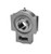 SUCSTX06-19 IPTCI Take Up Ball Bearing Unit, 1-3/16" Shaft